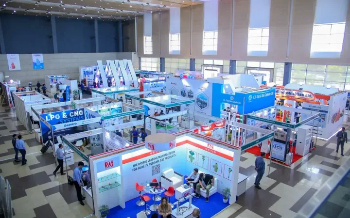 WLPGA Asia Regional Summit Pavilion